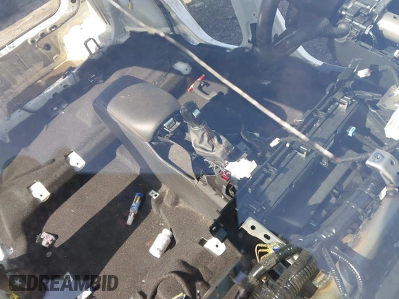 2024 Honda HR-V Sport with VIN 3CZRZ2H57RM734356, listed as a IAAI auction lot 41935601 with Not provided miles and . Bid and sale history available at DreamBid. Image 17.
