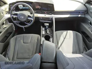 2023 Hyundai Elantra SEL with VIN KMHLS4AG3PU416391, listed as a Copart auction lot 56625415 with 53,652 mi miles and Clean title. Bid and sale history available at DreamBid. Image 8.