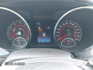 2016 Chevrolet SS z VIN 6G3F15RW3GL222281, wystawiony jako IAAI lot #42494366 z przebiegiem 66 140 mil mil oraz . Historia ofert i sprzedaży dostępna na DreamBid. Obrazek 7.