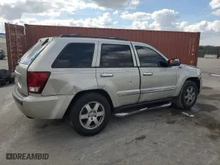 2010 Jeep Grand Cherokee Laredo with VIN 1J4PS4GK3AC121560, listed as a Copart auction lot 46966525 with 160,408 mi miles and Salvage Title. Bid and sale history available at carsss.com. Image 3.