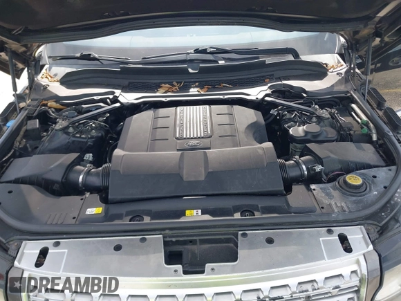 2016 Land Rover Range Rover Supercharged with VIN SALGS2EF6GA301144, listed as a IAAI auction lot 42686146 with 97,141 mi miles and . Bid and sale history available at DreamBid. Image 10.