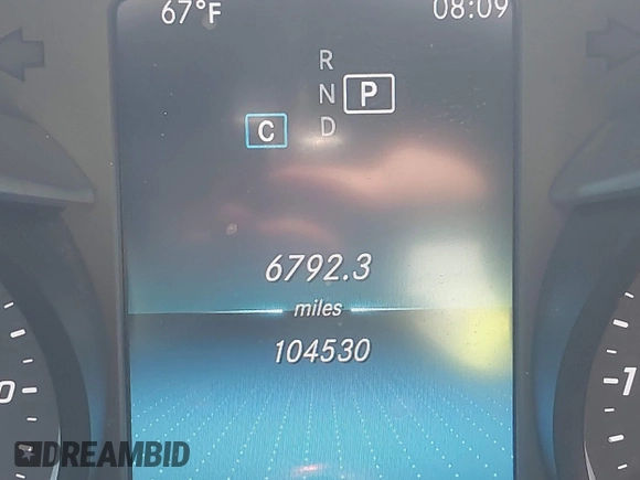2019 Mercedes-Benz C 300 с VIN WDDWJ8DB1KF844216, выставлен на аукционе IAAI как лот 41824556 с пробегом 104 530 миль миль и . История ставок и продаж доступна на DreamBid. Изображение 16.