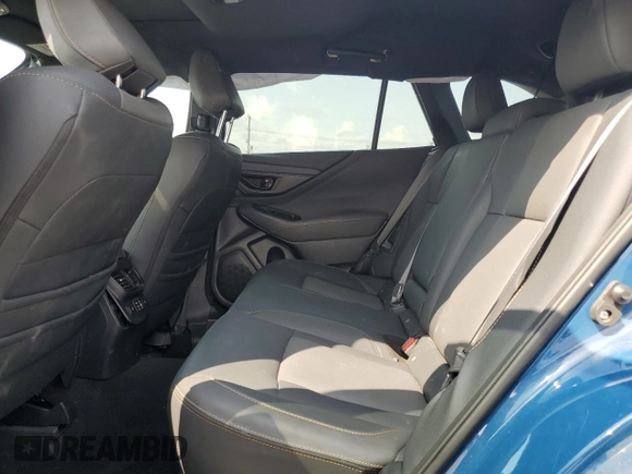 2023 Subaru Outback Wilderness with VIN 4S4BTGUD4P3133287, listed as a Copart auction lot 59042815 with 77,390 mi miles and Salvage title. Bid and sale history available at DreamBid. Image 11.