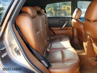 2008 Infiniti FX35 with VIN JNRAS08W08X205439, listed as a Copart auction lot 68910754 with 198,007 mi miles and Salvage Title. Bid and sale history available at carsss.com. Image 11.