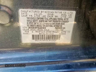 2016 Nissan Versa S z VIN 3N1CN7AP7GL841512, wystawiony jako Copart lot #56961835 z przebiegiem 109 393 mil mil oraz Tytuł czysty. Historia ofert i sprzedaży dostępna na DreamBid. Obrazek 12.