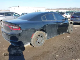 2016 Dodge Charger SE with VIN 2C3CDXBG0GH167005, listed as a IAAI auction lot 41410130 with 161,176 mi miles and . Bid and sale history available at carsss.com. Image 4.
