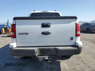 2007 Ford Explorer Sport Trac XLT with VIN 1FMEU31K17UA22356, listed as a Copart auction lot 59568065 with 148,412 mi miles and Salvage title. Bid and sale history available at DreamBid. Image 6.