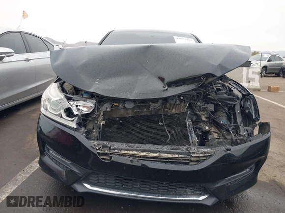 2016 Honda Accord Sport с VIN 1HGCR2F54GA121492, выставлен на аукционе IAAI как лот 41573293 с пробегом 68 417 миль миль и . История ставок и продаж доступна на DreamBid. Изображение 6.