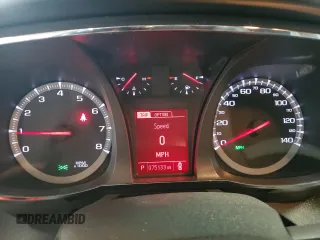 2015 GMC Terrain SLE with VIN 2GKALMEK7F6367737, listed as a Copart auction lot 63613545 with 75,133 mi miles and Non repairable. Bid and sale history available at DreamBid. Image 9.