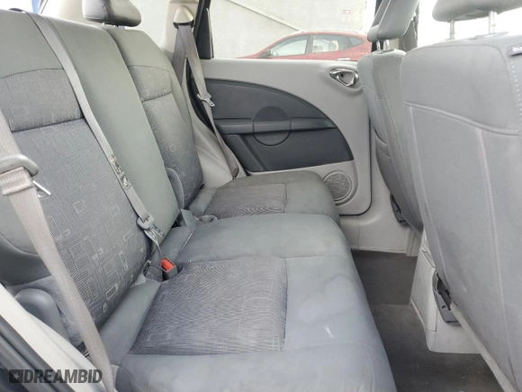 2010 Chrysler PT Cruiser Classic with VIN 3A4GY5F92AT185256, listed as a Copart auction lot 76162743 with NaN miles and Salvage Title. Bid and sale history available at carsss.com. Image 11.