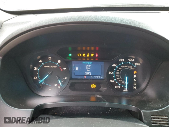 2012 Ford Explorer with VIN 1FMHK7B8XCGA38433, listed as a Copart auction lot 46698815 with 171,319 mi miles and Salvage title. Bid and sale history available at DreamBid. Image 9.