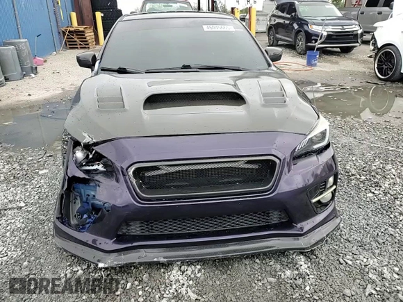 2015 Subaru WRX Premium with VIN JF1VA1D66F8821093, listed as a Copart auction lot 46045665 with 88,233 mi miles and Salvage Title. Bid and sale history available at carsss.com. Image 14.