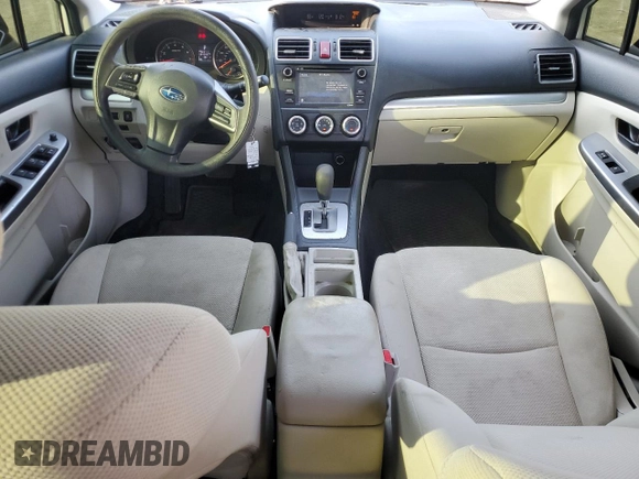 2016 Subaru Impreza with VIN JF1GJAA6XGH019466, listed as a Copart auction lot 62075655 with 94,359 mi miles and Salvage title. Bid and sale history available at DreamBid. Image 8.
