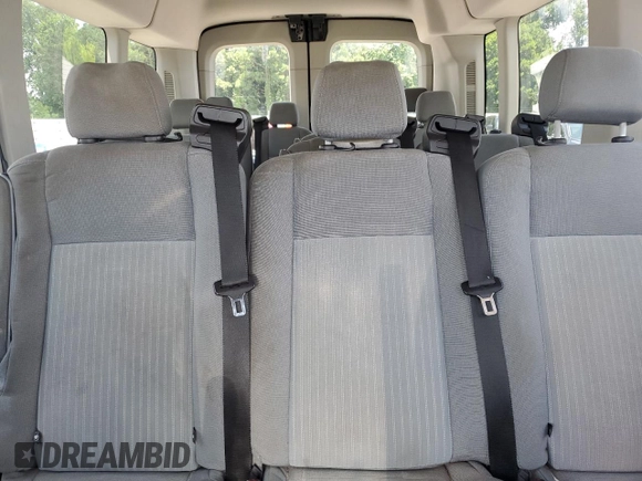 2015 Ford Transit XL с VIN 1FBAX2CM5FKB22509, выставлен на аукционе Copart как лот 63518475 с пробегом 190 581 миль миль и Списание • Salvage title. История ставок и продаж доступна на DreamBid. Изображение 10.