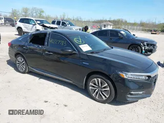 2018 Honda Accord Touring z VIN 1HGCV3F98JA008107, wystawiony jako IAAI lot #42227783 z przebiegiem 81 684 mil mil oraz . Historia ofert i sprzedaży dostępna na DreamBid. Obrazek 1.