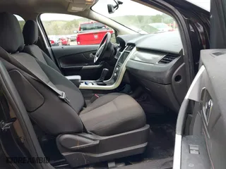 2012 Ford Edge SEL with VIN 2FMDK4JC5CBA28032, listed as a IAAI auction lot 41779228 with 180,732 mi miles. Bid and sale history available at carsss.com. Image 5.