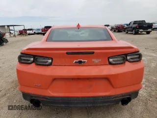 2019 Chevrolet Camaro 1LS with VIN 1G1FB1RX7K0136230, listed as a Copart auction lot 49166925 with 105,562 mi miles and Salvage title. Bid and sale history available at DreamBid. Image 6.