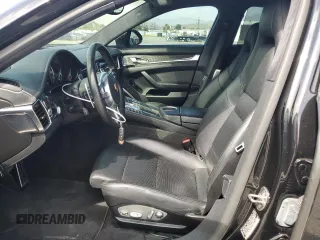 2014 Porsche Panamera Turbo z VIN WP0AC2A72EL073234, wystawiony jako Copart lot #65813464 z przebiegiem 83 918 mil mil oraz Szkoda całkowita • Salvage title. Historia ofert i sprzedaży dostępna na DreamBid. Obrazek 7.
