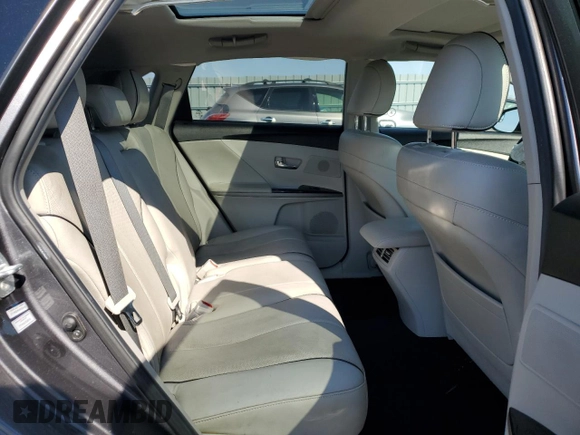 2015 Toyota Venza XLE with VIN 4T3BK3BB3FU110533, listed as a Copart auction lot 56142495 with 170,232 mi miles and Salvage title. Bid and sale history available at DreamBid. Image 11.