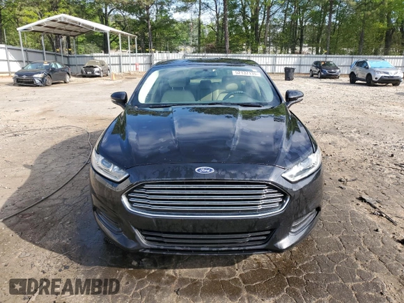 2015 Ford Fusion SE with VIN 3FA6P0H74FR117389, listed as a Copart auction lot 52137135 with 172,942 mi miles and Salvage Title. Bid and sale history available at carsss.com. Image 5.