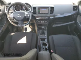 2013 Mitsubishi Lancer GT with VIN JA32U8FW5DU007272, listed as a Copart auction lot 73030774 with 96,313 mi miles and Salvage Title. Bid and sale history available at carsss.com. Image 8.