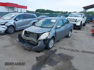 2012 Nissan Versa SV with VIN 3N1CN7AP7CL819956, listed as a IAAI auction lot 42578855 with 57,245 mi miles and . Bid and sale history available at DreamBid. Image 12.