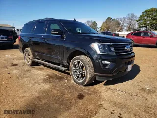 2020 Ford Expedition Limited with VIN 1FMJU2AT7LEA07916, listed as a Copart auction lot 87116614 with 89,213 mi miles and Salvage Title. Bid and sale history available at carsss.com. Image 12.