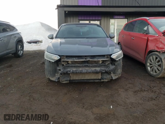 2020 Volkswagen Jetta GLI S z VIN 3VW6T7BUXLM057668, wystawiony jako Copart lot #49791945 z przebiegiem 96 606 mil mil oraz Szkoda całkowita • Salvage title. Historia ofert i sprzedaży dostępna na DreamBid. Obrazek 5.