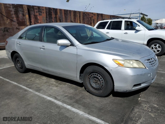 2008 Toyota Camry LE with VIN 4T1BE46K18U744426, listed as a Copart auction lot 51671815 with 211,050 mi miles and Clean Title. Bid and sale history available at carsss.com. Image 4.