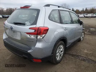 2019 Subaru Forester with VIN JF2SKACC1KH475547, listed as a Copart auction lot 48175815 with 74,559 mi miles and Salvage Title. Bid and sale history available at carsss.com. Image 3.