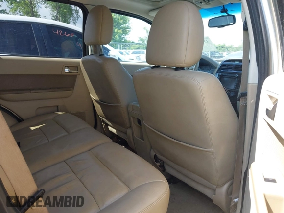 2012 Ford Escape Limited z VIN 1FMCU9EG5CKB58768, wystawiony jako IAAI lot #42671813 z przebiegiem 148 123 mil mil oraz . Historia ofert i sprzedaży dostępna na DreamBid. Obrazek 8.