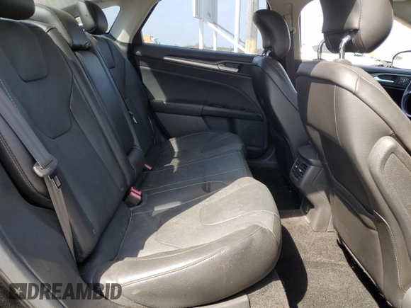 2013 Ford Fusion Titanium with VIN 3FA6P0K94DR354942, listed as a Copart auction lot 52551385 with 177,748 mi miles and Salvage Title. Bid and sale history available at DreamBid. Image 10.