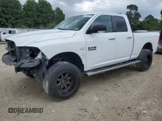 2015 Ram 1500 Big Horn with VIN 1C6RR7GT3FS681264, listed as a Copart auction lot 63193105 with 212,710 mi miles and Clean title. Bid and sale history available at DreamBid. Image 1.