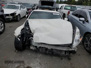 2015 Nissan 370Z with VIN JN1AZ4EH8FM442819, listed as a Copart auction lot 76368173 with 0 mi miles. Bid and sale history available at carsss.com. Image 5.