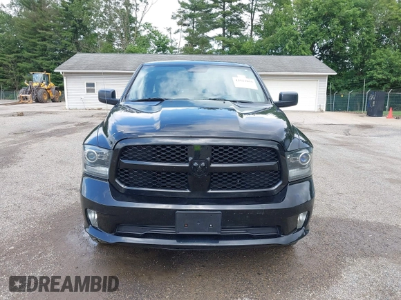2014 Ram 1500 Express с VIN 1C6RR7FT1ES419047, выставлен на аукционе IAAI как лот 42523955 с пробегом 167 528 миль миль и . История ставок и продаж доступна на DreamBid. Изображение 12.