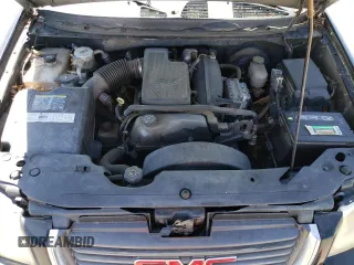2002 GMC Envoy SLT with VIN 1GKDT13S522199652, listed as a Copart auction lot 53000125 with 180,826 mi miles and Clean Title. Bid and sale history available at carsss.com. Image 12.