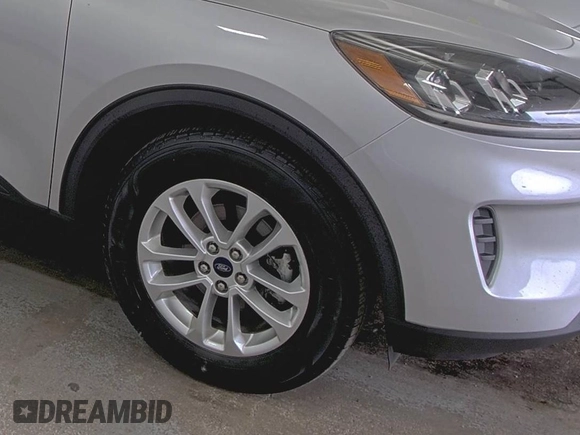 2020 Ford Escape SE with VIN 1FMCU0G69LUB45140, listed as a IAAI auction lot 42332800 with 85,294 mi miles and . Bid and sale history available at DreamBid. Image 1.