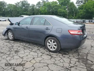2011 Toyota Camry LE z VIN 4T1BF3EK3BU671513, wystawiony jako Copart lot #58501305 z przebiegiem Nie podano mil oraz Nie do naprawy • Non repairable. Historia ofert i sprzedaży dostępna na DreamBid. Obrazek 2.