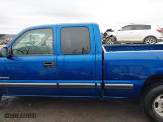 2002 Chevrolet Silverado 1500 LS with VIN 2GCEK19T821387360, listed as a IAAI auction lot 41489346 with 179,901 mi miles. Bid and sale history available at carsss.com. Image 15.