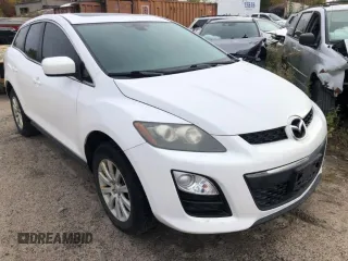 2012 Mazda CX-7 i Sport z VIN JM3ER2B57C0422357, wystawiony jako Copart lot #75446634 z przebiegiem 111 443 mil mil oraz Czysty tytuł • Clean title. Historia ofert i sprzedaży dostępna na DreamBid. Obrazek 4.
