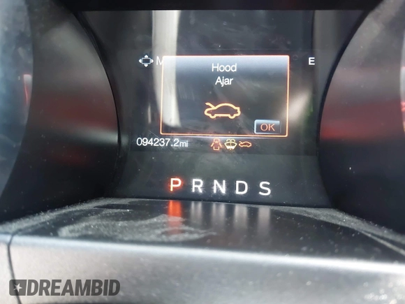 2021 Ford Mustang EcoBoost with VIN 1FA6P8TH8M5146814, listed as a IAAI auction lot 42320578 with 94,237 mi miles and . Bid and sale history available at DreamBid. Image 16.
