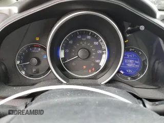 2018 Honda Fit Sport with VIN 3HGGK5H67JM718790, listed as a Copart auction lot 48831655 with 33,891 mi miles and Salvage Title. Bid and sale history available at carsss.com. Image 9.
