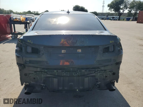 2010 Lexus IS 250 z VIN JTHBF5C21A5126629, wystawiony jako Copart lot #57318555 z przebiegiem 116 804 mil mil oraz Szkoda całkowita • Salvage title. Historia ofert i sprzedaży dostępna na DreamBid. Obrazek 6.