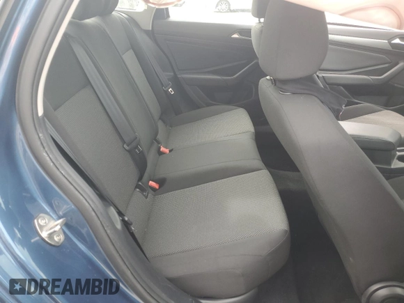 2020 Volkswagen Jetta S with VIN 3VWCB7BU4LM017849, listed as a Copart auction lot 55959285 with 57,125 mi miles and Salvage title. Bid and sale history available at DreamBid. Image 10.