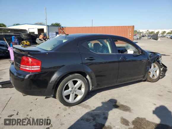 2010 Dodge Avenger R/T with VIN 1B3CC5FV5AN218509, listed as a Copart auction lot 52711335 with 150,671 mi miles and Salvage Title. Bid and sale history available at carsss.com. Image 3.
