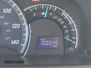 2014 Toyota Camry L with VIN 4T4BF1FK2ER352505, listed as a IAAI auction lot 41839732 with 100,045 mi miles. Bid and sale history available at carsss.com. Image 15.