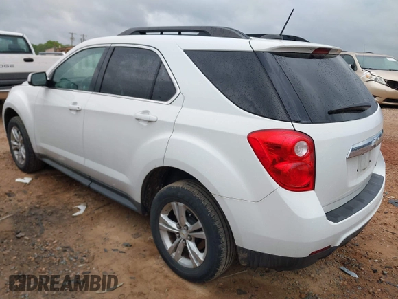 2015 Chevrolet Equinox LT with VIN 2GNALBEK5F1159361, listed as a IAAI auction lot 41944362 with 223,218 mi miles. Bid and sale history available at carsss.com. Image 3.