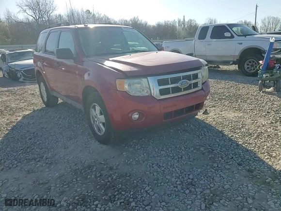 2010 Ford Escape XLT with VIN 1FMCU0DG5AKA30279, listed as a Copart auction lot 48950185 with 169,245 mi miles and Salvage Title. Bid and sale history available at carsss.com. Image 12.