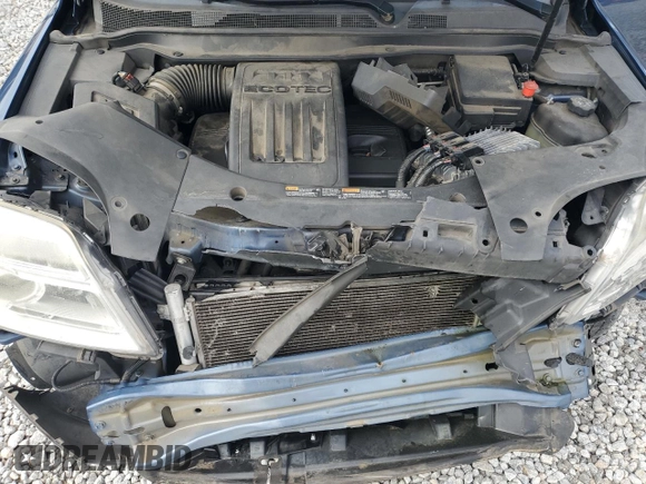 2016 GMC Terrain SLE with VIN 2GKFLSEK2G6169904, listed as a Copart auction lot 44773945 with 102,682 mi miles and Salvage Title. Bid and sale history available at DreamBid. Image 12.