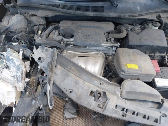 2014 Toyota Camry L with VIN 4T4BF1FKXER402857, listed as a IAAI auction lot 42144757 with 192,081 mi miles and . Bid and sale history available at DreamBid. Image 10.